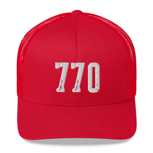 770 Trucker Cap