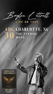 8/30 | Charlotte | Meet and Greet