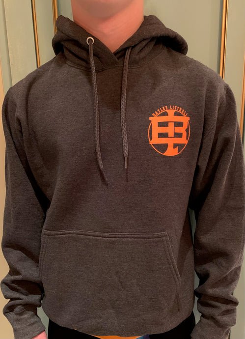 BL Logo Hooded Sweatshirt