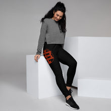 Load image into Gallery viewer, BL Women&#39;s Joggers {Black}