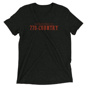 770-Country Logo T-Shirt