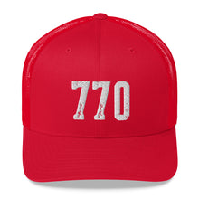 Load image into Gallery viewer, 770 Trucker Cap