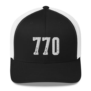 770 Trucker Cap